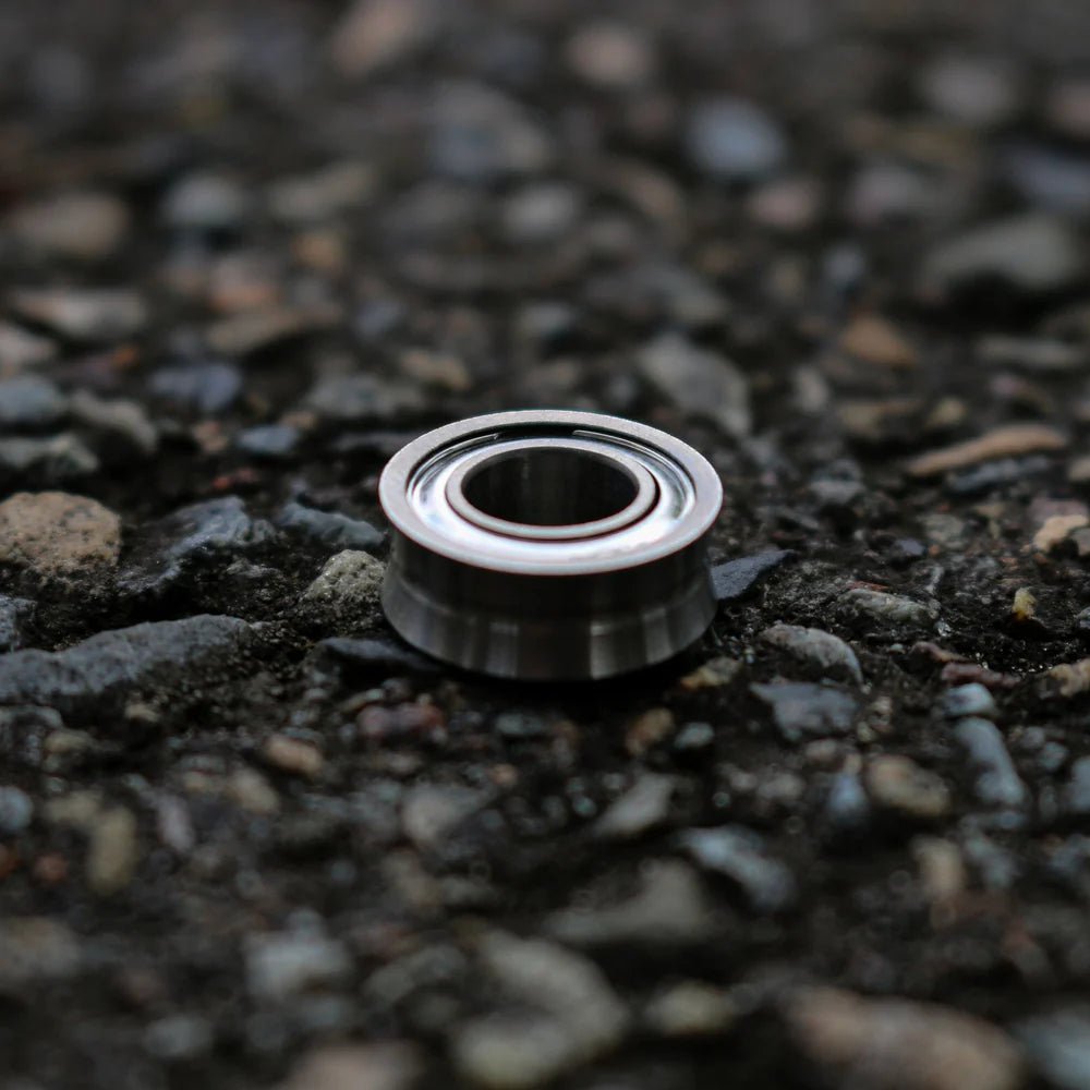 Unresponsive bearing - Omanset yoyo