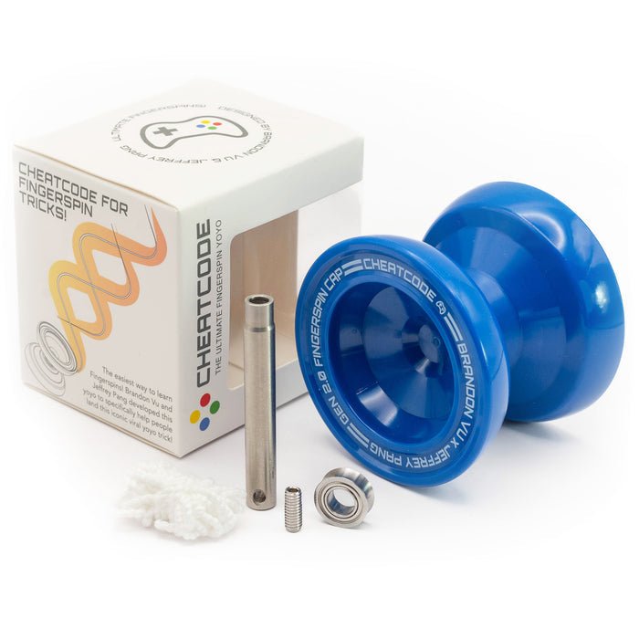 Plastic Cheatcode - Omanset yoyo