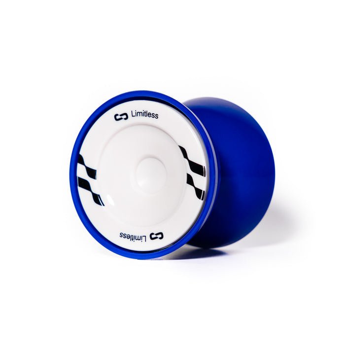 Limitless - Free Spinning Shell Yoyo - Omanset yoyo