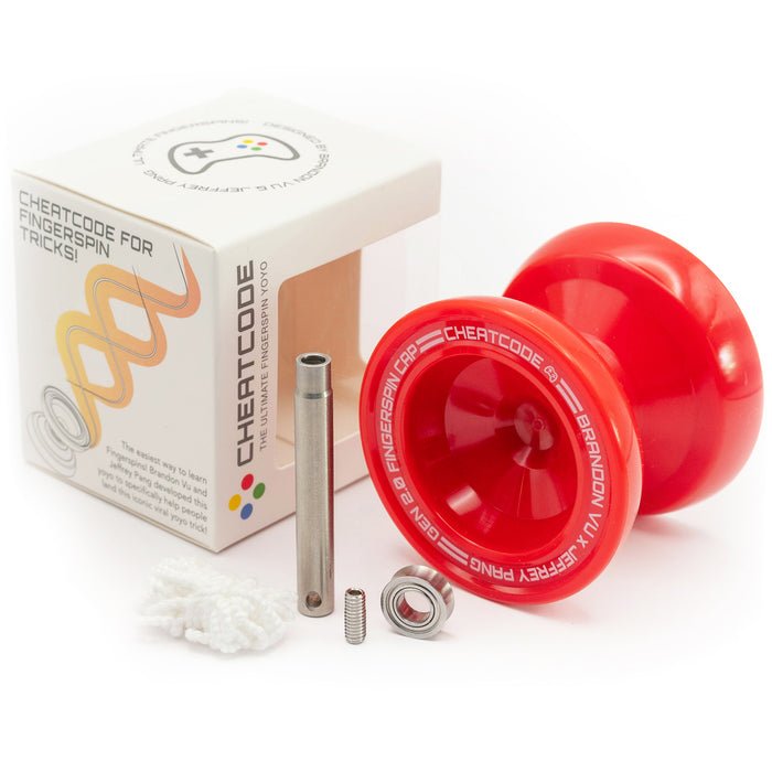 Plastic Cheatcode - Omanset yoyo